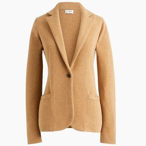 JCREW Schoolboy Sweater-Blazer, NWT